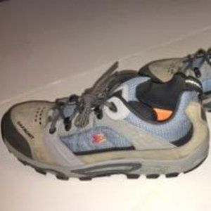 Merrell Garmont Hiking Shoes w/Goretex Size 8.5